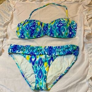 La blanca two piece bathing suit